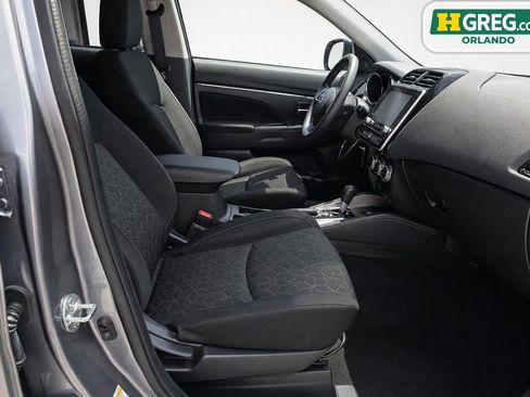 Used 2026 Mitsubishi Outlander Sport LE AWD/4WD image 11
