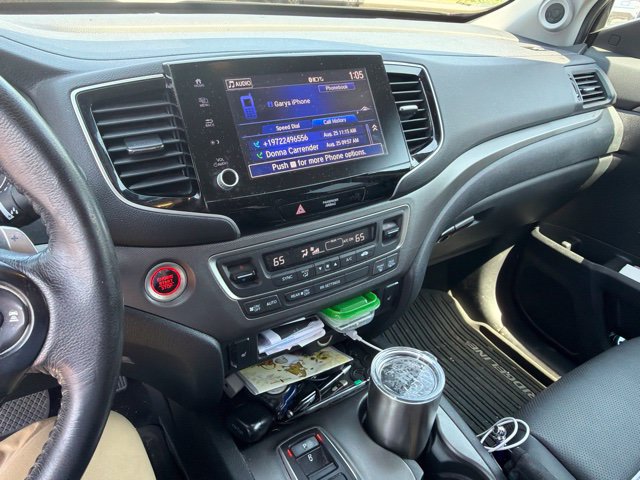 Certified 2022 Honda Ridgeline RTL image 6