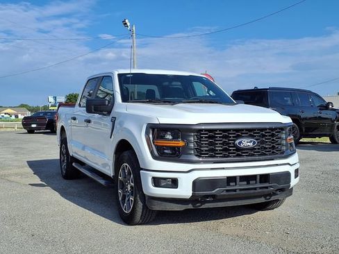 Used 2024 Ford F150 STX AWD/4WD image 24