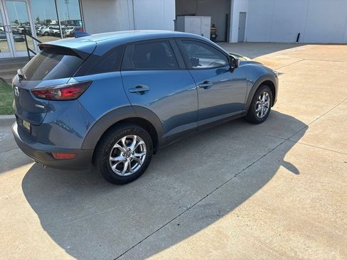 Used 2021 MAZDA CX-3 Sport FWD image 4