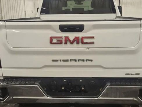 Used 2023 GMC Sierra 3500 SLE image 3