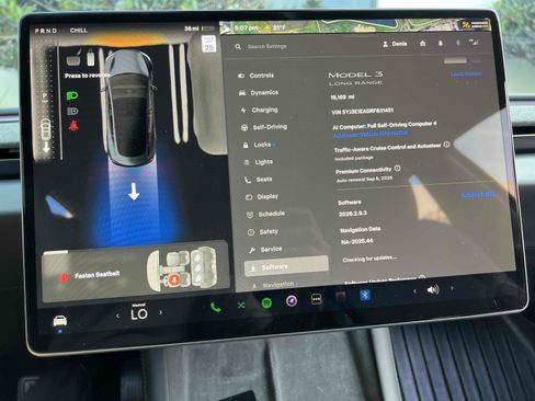 Used 2024 Tesla Model 3 Long Range RWD image 9