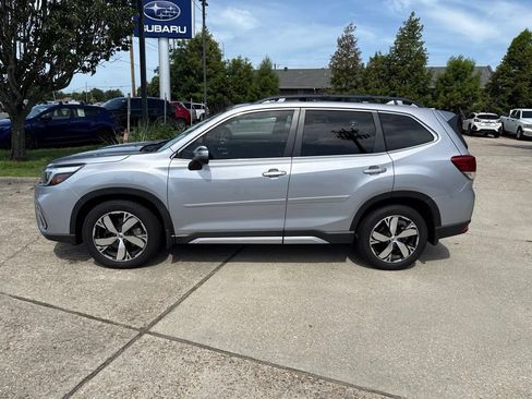 Used 2021 Subaru Forester Touring w/ Popular Package #2 AWD/4WD image 4