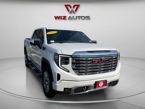 Used 2022 GMC Sierra 1500 Denali image 5