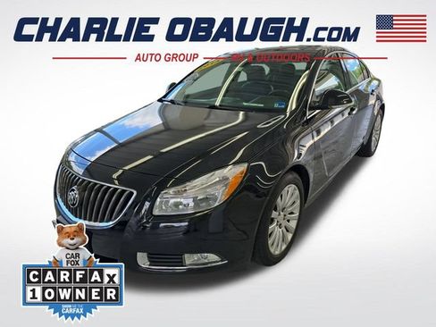 Used 2013 Buick Regal Premium FWD image 1
