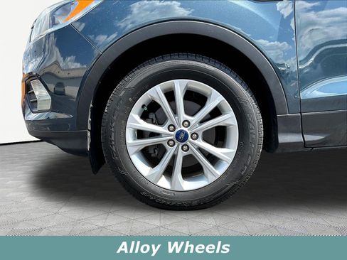Used 2019 Ford Escape SE FWD image 33