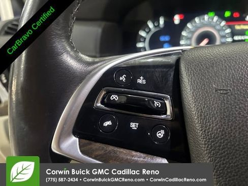 Used 2018 Cadillac Escalade 4WD w/ LPO, Radiant Package image 17
