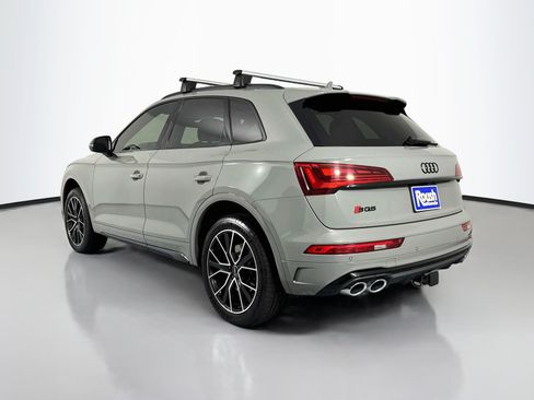 Used 2021 Audi SQ5 Premium Plus w/ Premium Plus Package AWD/4WD image 7