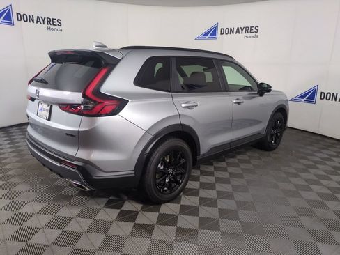 Certified 2026 Honda CR-V Sport-L image 9