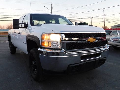 Used 2012 Chevrolet Silverado 3500 W/T image 34
