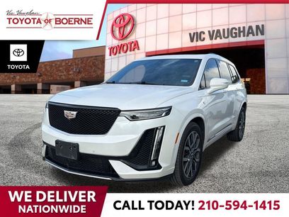 Used 2023 Cadillac XT6 Sport w/ Platinum Package