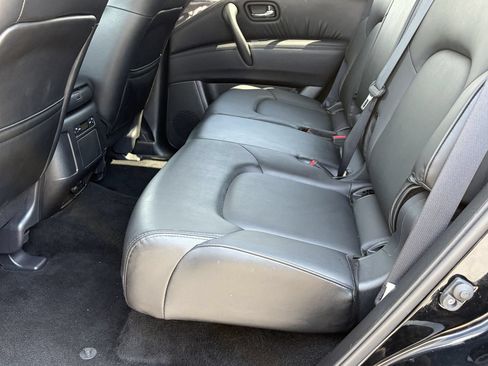 Certified 2024 Nissan Armada SV w/ Cargo Package AWD/4WD image 22