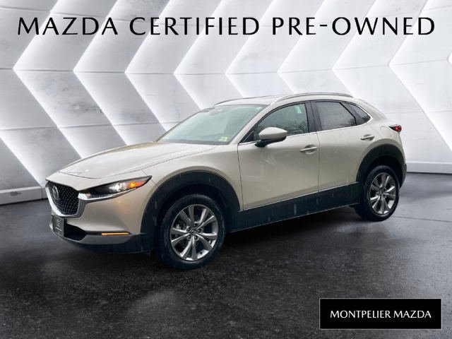 Certified 2024 MAZDA CX-30 AWD 2.5 S w/ Preferred Package image 1