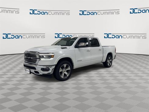 Used 2022 RAM 1500 Laramie image 4