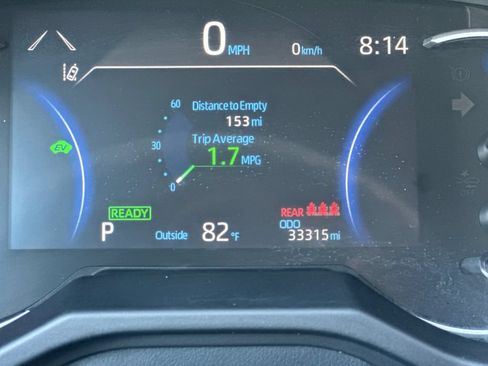 Certified 2025 Toyota RAV4 LE AWD/4WD image 29