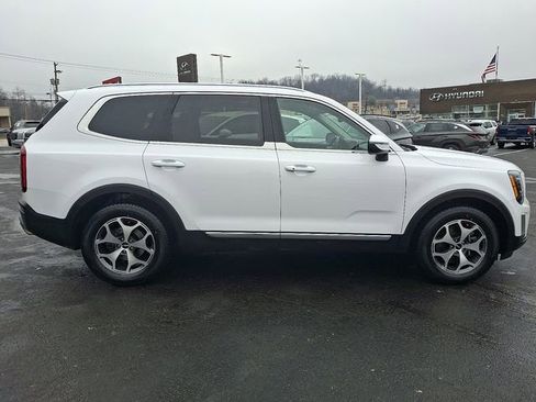 Used 2022 Kia Telluride EX AWD/4WD image 7