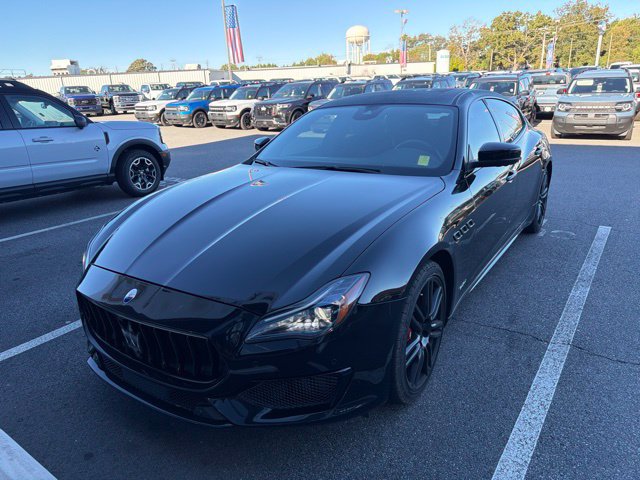 Used 2020 Maserati Quattroporte S GranSport RWD image 1