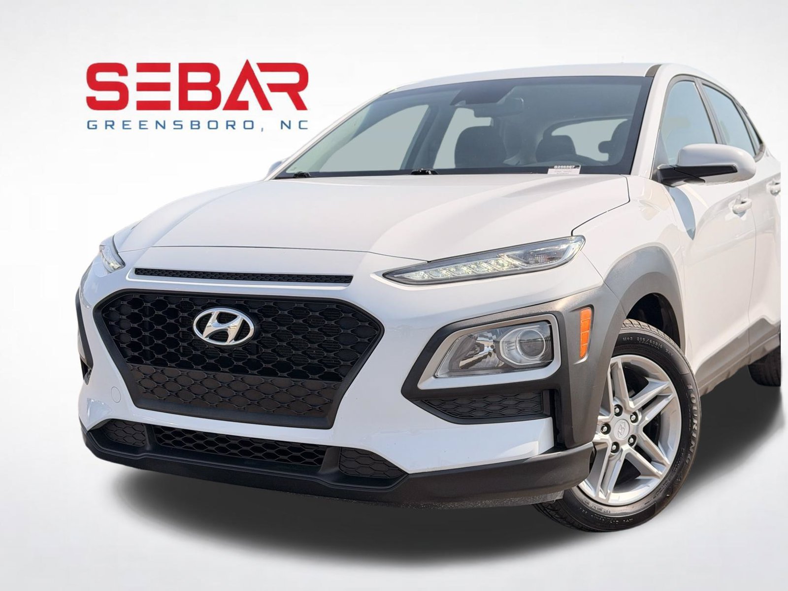 Used 2019 Hyundai Kona SE FWD image 2