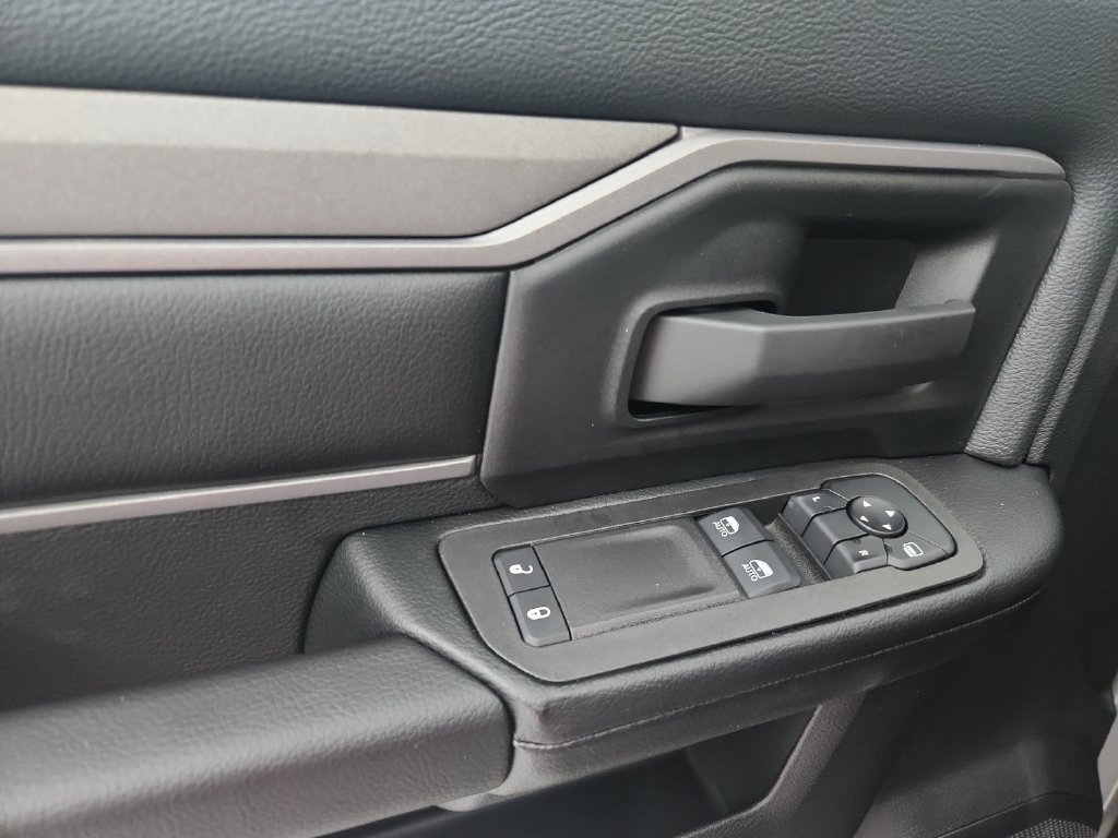 New 2027 RAM 2500 Tradesman AWD/4WD image 21
