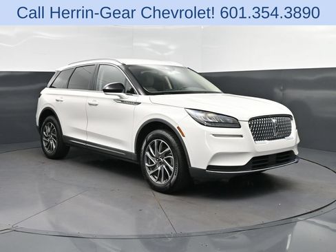 Used 2021 Lincoln Corsair FWD image 9