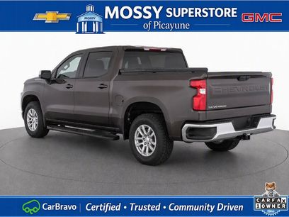 Certified 2021 Chevrolet Silverado 1500 LT