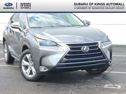 Used 2017 Lexus NX 200t FWD w/ Premium Package image 1
