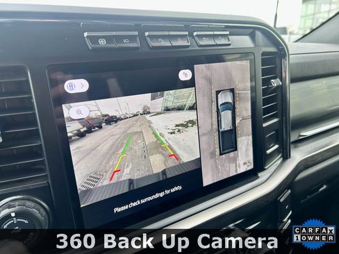 Certified 2024 Ford F350 Lariat w/ Lariat Ultimate Package image 22