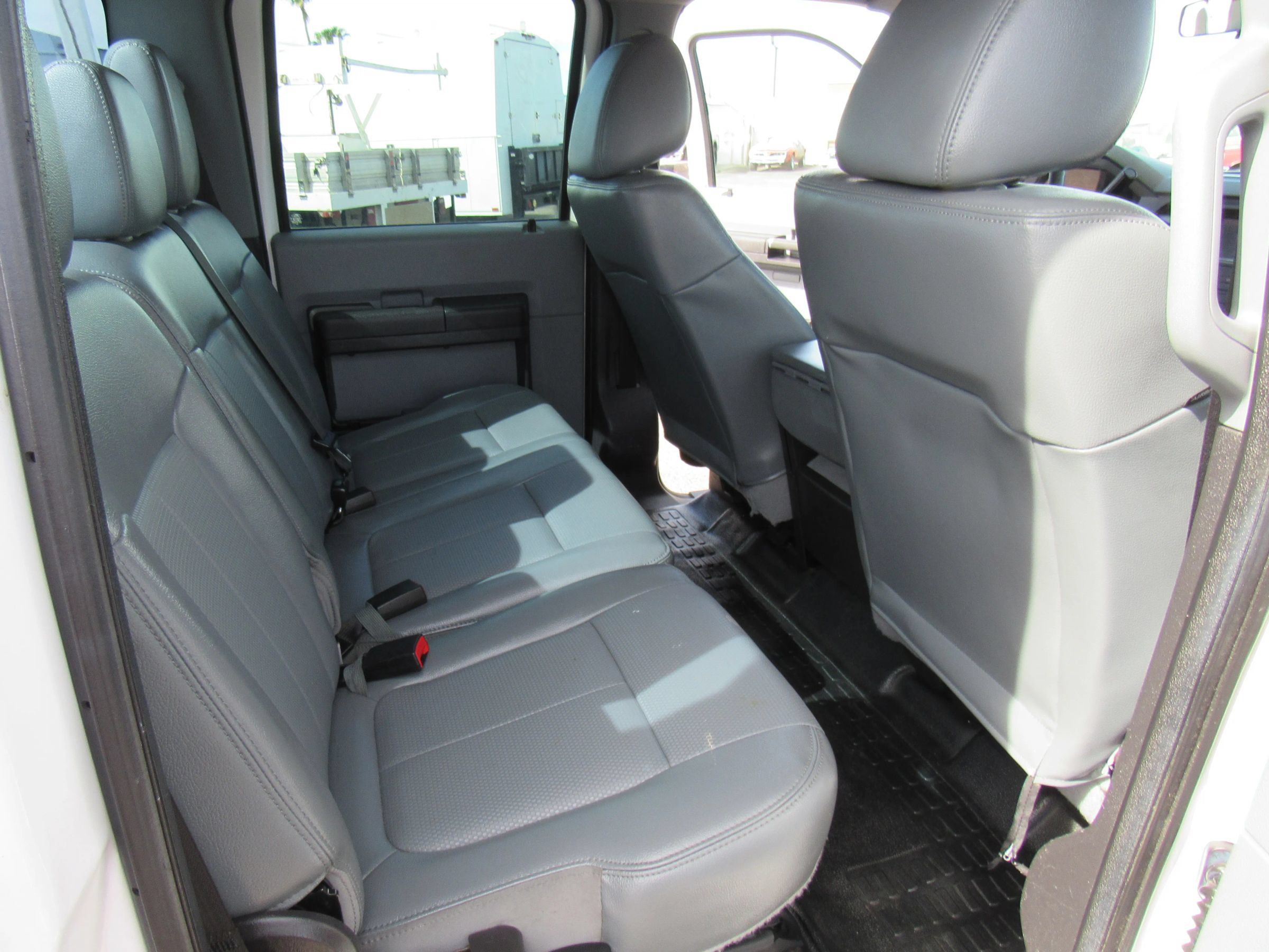 Used 2015 Ford F350 XL w/ Power Equipment Group RWD image 12