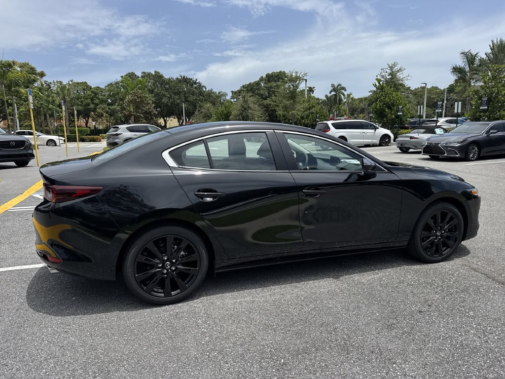 New 2026 MAZDA MAZDA3 s Sport FWD image 4
