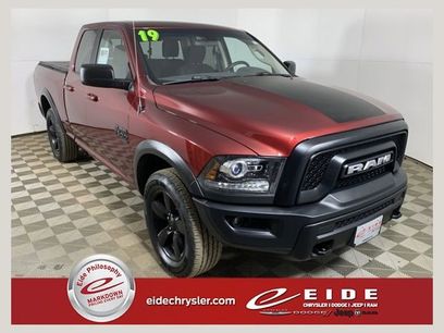 Used 2019 RAM 1500 Classic Warlock