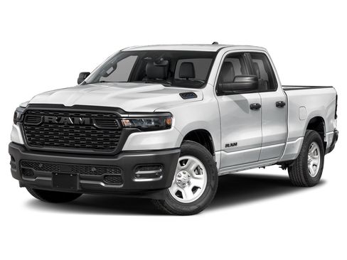 New 2026 RAM 1500 Tradesman RWD image 20