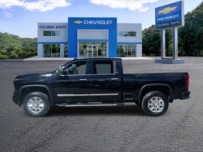 Certified 2025 Chevrolet Silverado 2500 High Country
