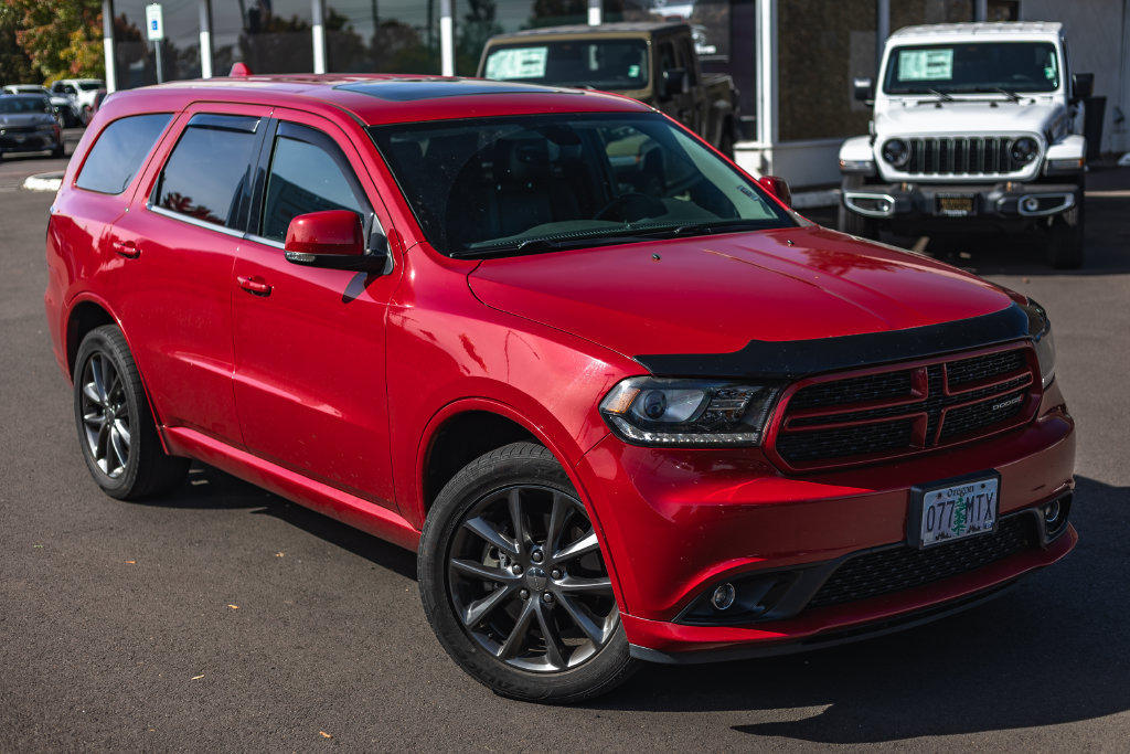 Used 2017 Dodge Durango GT AWD/4WD image 2