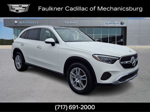 Used 2023 Mercedes-Benz GLC 300 4MATIC image 1