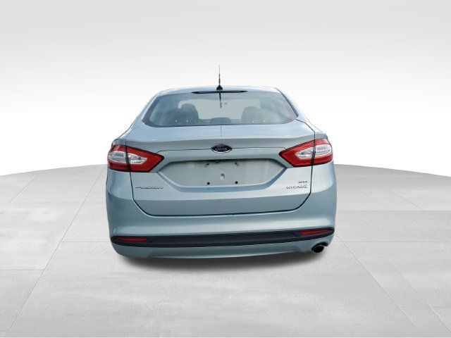 Used 2014 Ford Fusion SE w/ Equipment Group 502A FWD image 5