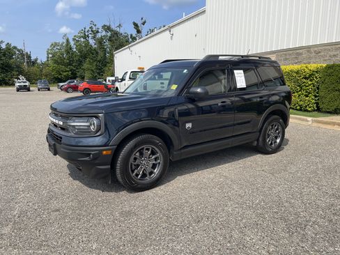 Used 2021 Ford Bronco Sport Big Bend AWD/4WD image 7