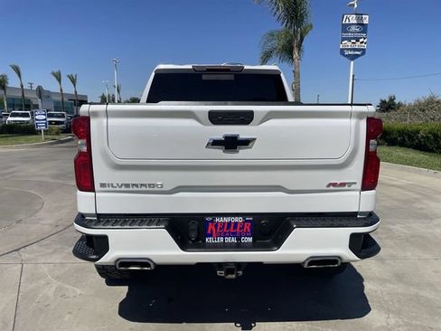 Used 2021 Chevrolet Silverado 1500 RST w/ All Star Edition Plus AWD/4WD image 7