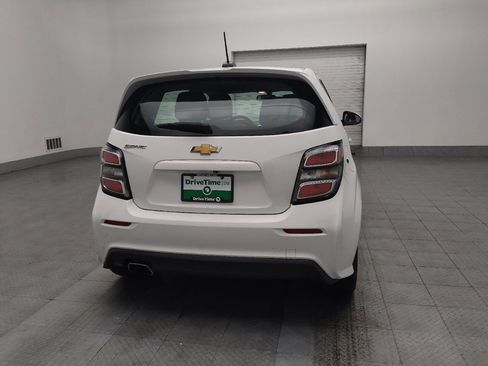 Used 2017 Chevrolet Sonic LT FWD image 7