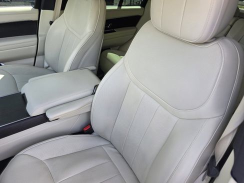 Certified 2024 Land Rover Range Rover SE image 12