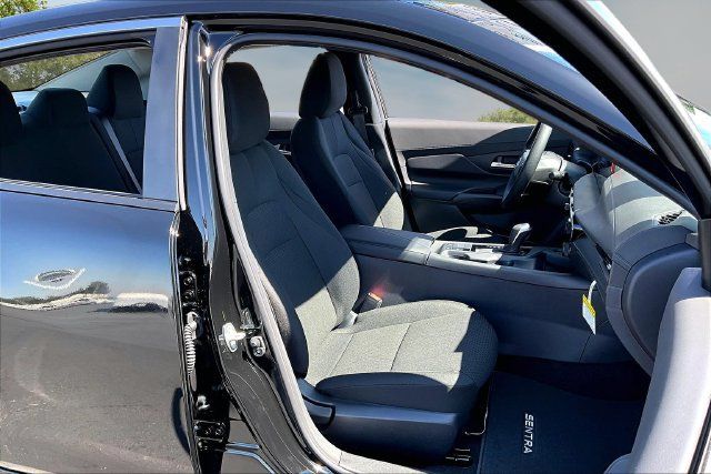 New 2027 Nissan Sentra S w/ Floor Mat Package FWD image 10