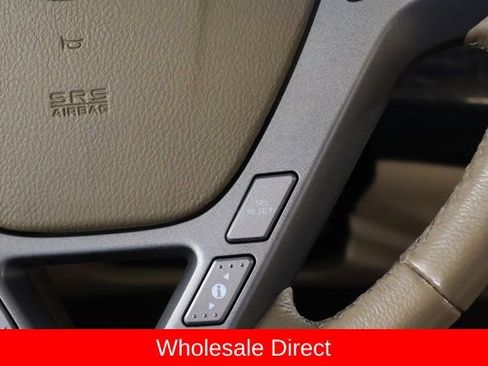 Used 2009 Acura MDX w/ Technology & Entertainment image 21