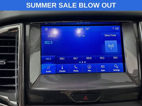 Used 2019 Ford Ranger Lariat w/ Equipment Group 501A Mid AWD/4WD image 15