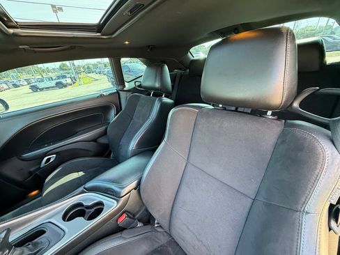 Used 2022 Dodge Challenger R/T w/ Plus Package RWD image 14