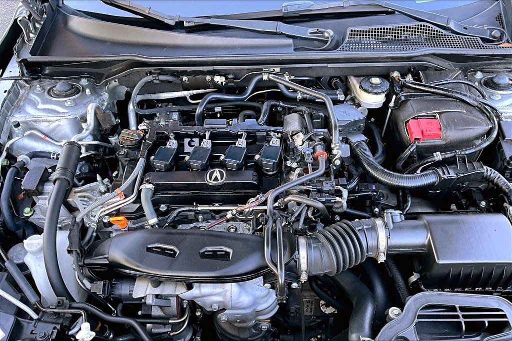 Used 2024 Acura Integra A-Spec FWD image 23