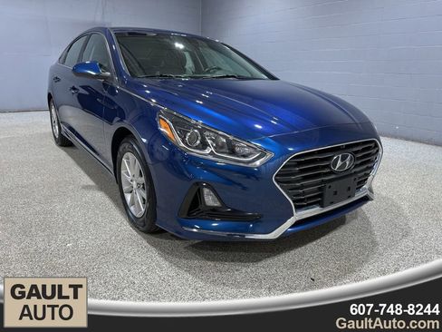 Used 2018 Hyundai Sonata SE image 1