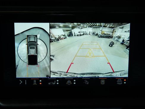 Used 2024 GMC Sierra 1500 AT4X image 44