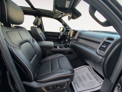 Used 2021 RAM 1500 Limited w/ Night Edition image 15