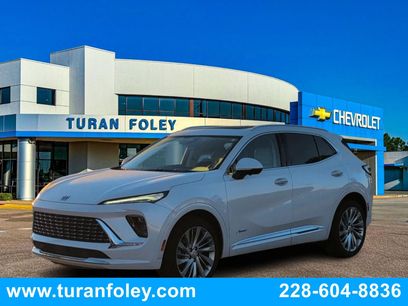 Certified 2025 Buick Envision Avenir