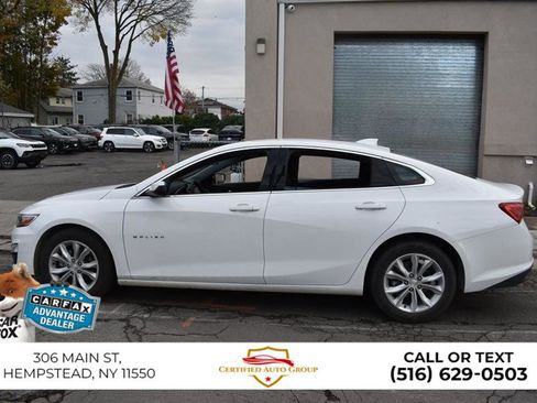 Used 2024 Chevrolet Malibu LT image 5