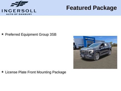Used 2025 GMC Terrain Elevation AWD/4WD image 15